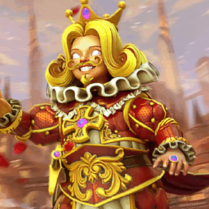 Heir of Menace Loading Screen