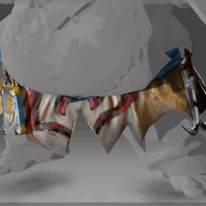 Heroic Belt of Delicacies of Butchery