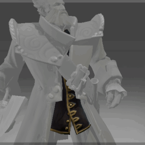 Heroic Button Down of the Voyager