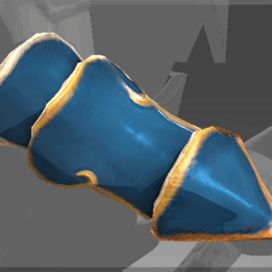 Heroic Cloud Forged Great Bracers
