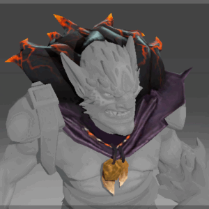 Heroic Demonic Collar