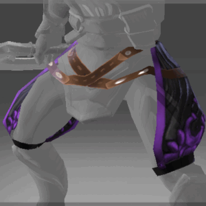 Heroic Leggings of the Awakened