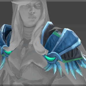 Heroic Sentinel Shoulders