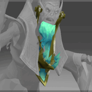 Heroic Vestments of the Ten Plagues Beard