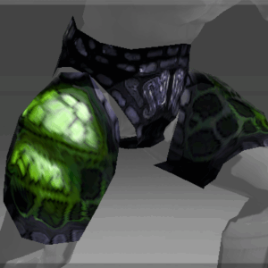 Heroic Viridus Leggings