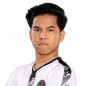 Holo Akashi Player Sticker - TI 2024