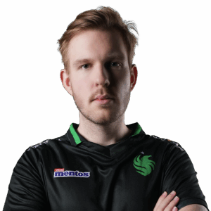 Holo Cr1t- Player Sticker - TI 2024