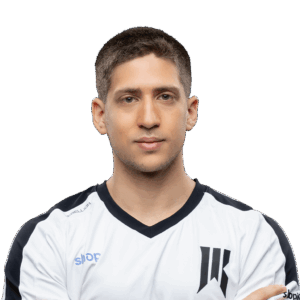 Holo Fly Player Sticker - TI 2023