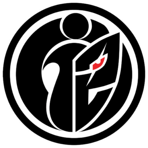 Holo G2 x iG Team Sticker - TI 2024