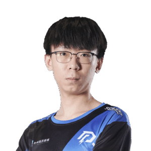 Holo Lou Player Sticker - TI 2023