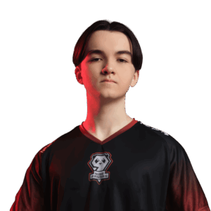 Holo MieRo` Player Sticker - TI 2023