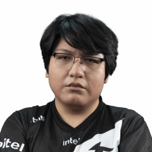 Holo Mjz Player Sticker - TI 2023