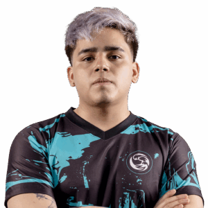 Holo MoOz Player Sticker - TI 2024