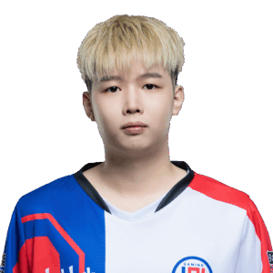 Holo NothingToSay Player Sticker - TI 2023