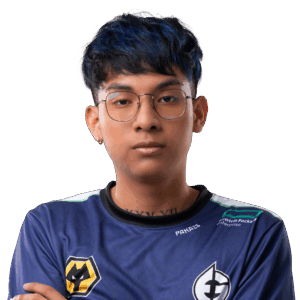 Holo Pakazs Player Sticker - TI 2023