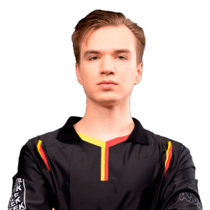 Holo Pure~ Player Sticker - TI 2023