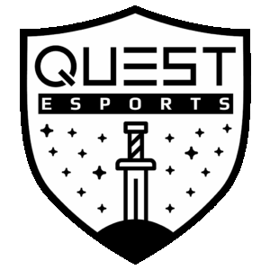 Holo Quest Esports Team Sticker - TI 2023