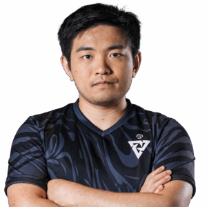 Holo Sneyking Player Sticker - TI 2023