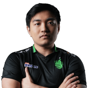 Holo Sneyking Player Sticker - TI 2024