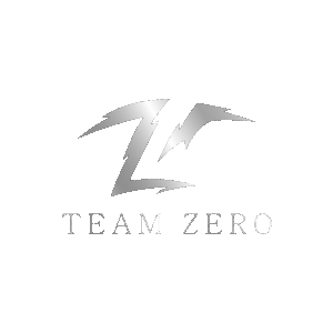 Holo Team Zero Team Sticker - TI 2024