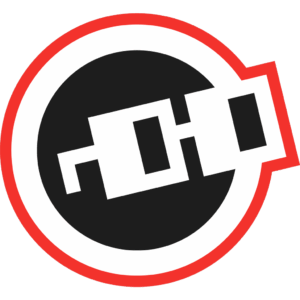 Holo nouns Team Sticker - TI 2024