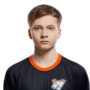 Holo squad1x Player Sticker - TI 2023