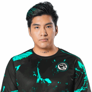 Holo stingeR Player Sticker - TI 2023