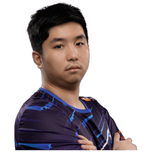 Holo 皮球 Player Sticker - TI 2022