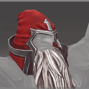 Hood of the Infernal Maw