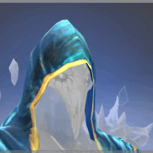 Hood of the Prophet Foretold