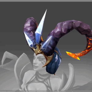 Horns of the Obsidian Nightmare