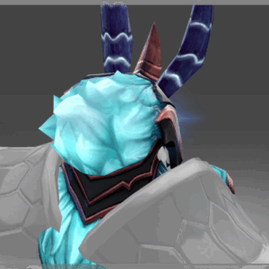 Horns of the Storm Dragon Potente