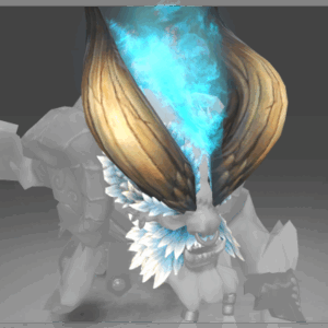 Horns of the Surging Wind