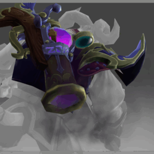 Hunger of the Howling Wilds Shoulder