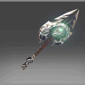 Implement of the Emerald Age