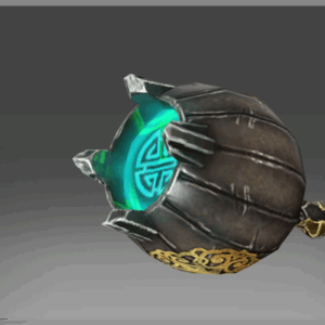 Infused Mace of the Fissured Soul