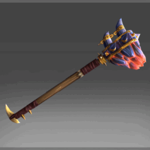 Infused Slab of Erupting Wrath