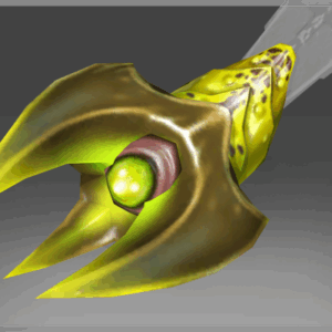 Infused Tail of the Ferocious Toxicant