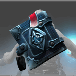 Infused Tome of Forbidden Knowledge