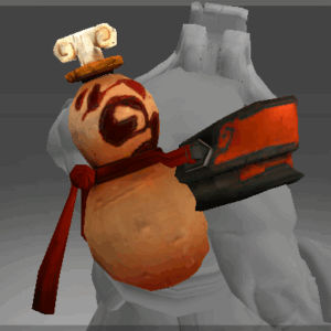 Inscribed 100-Proof Jug