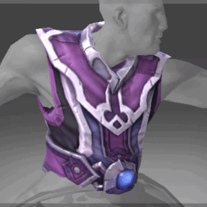 Inscribed Acolyte of Vengeance Armor