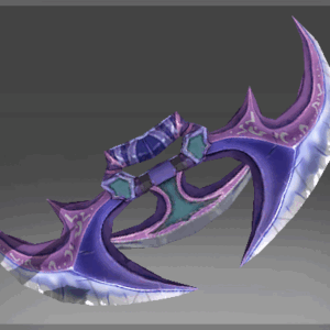 Inscribed Ancient Crescent