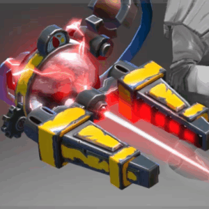 Inscribed Arcanic Resonance Beam