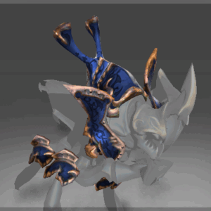 Inscribed Armor of Cicatrix Regalia