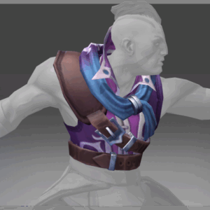 Inscribed Armor of the Fervent Conscript