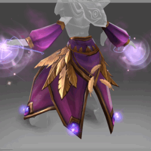 Inscribed Armor of the Loyal Fold