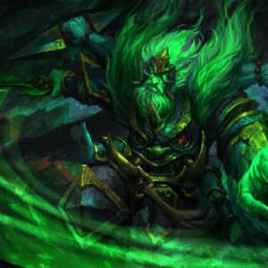 Inscribed Aspect of the Year Beast