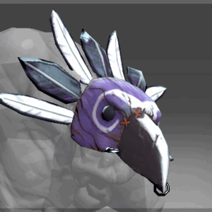 Inscribed Beak of the Stormcrow