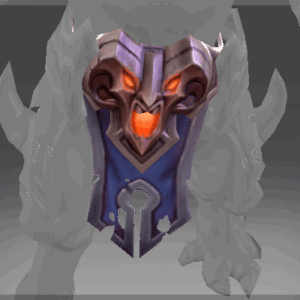 Inscribed Belt of the Umbral Descent