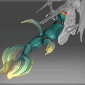 Inscribed Bindings of the Captive Princess